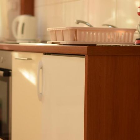 Studio Apartman Marina فوديس المظهر الخارجي الصورة