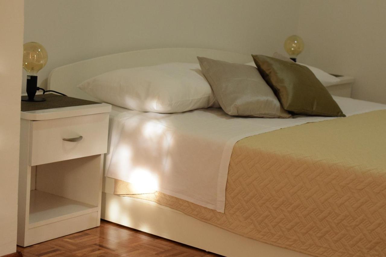 Studio Apartman Marina فوديس المظهر الخارجي الصورة