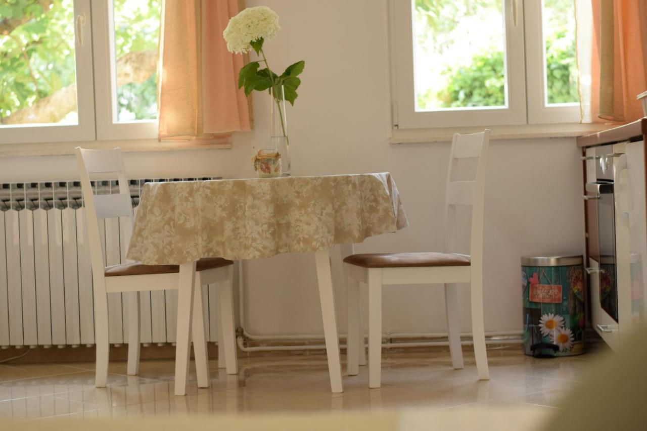 Studio Apartman Marina فوديس المظهر الخارجي الصورة